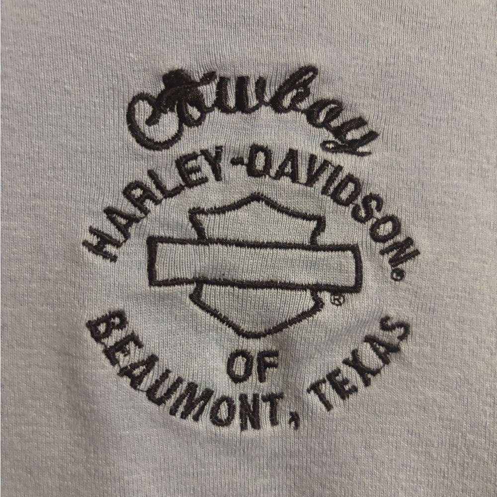 Harley Davidson Tshirt - Picture 3 of 3